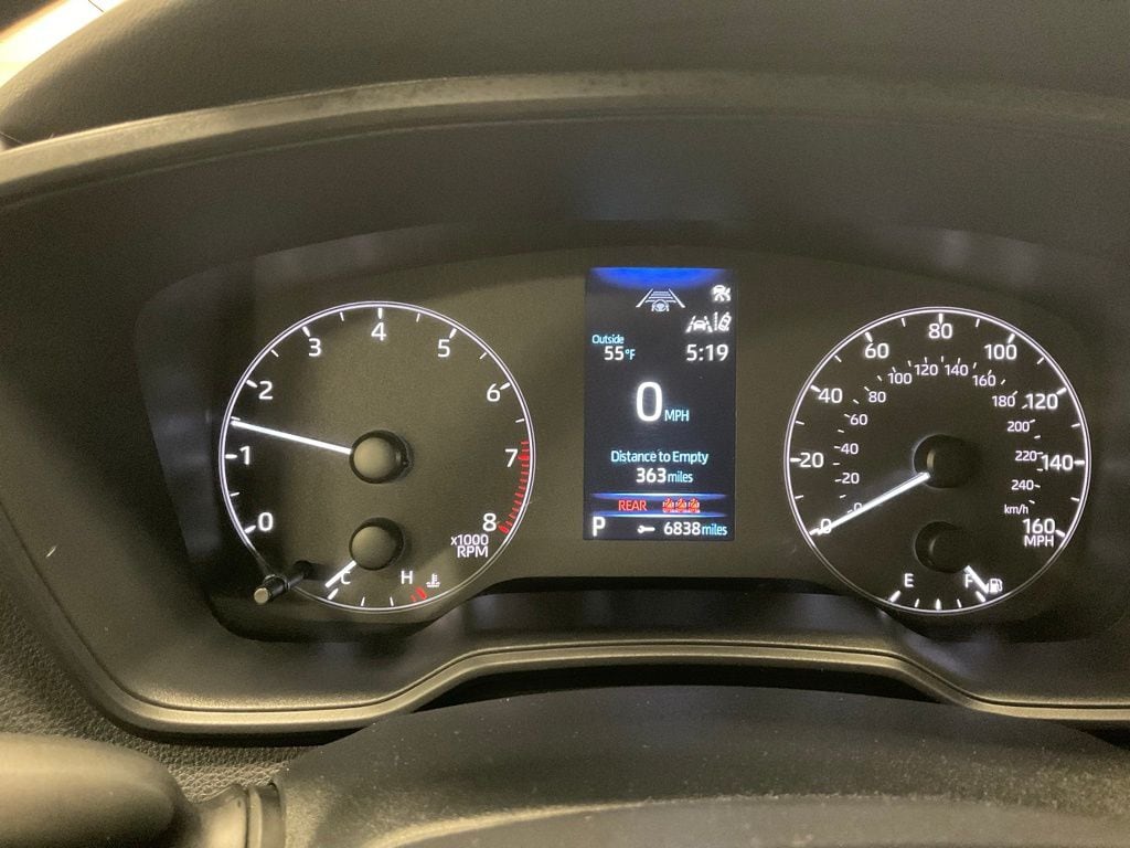 Used 2024 Toyota Corolla LE with VIN 5YFB4MDE0RP109829 for sale in Moorhead, Minnesota