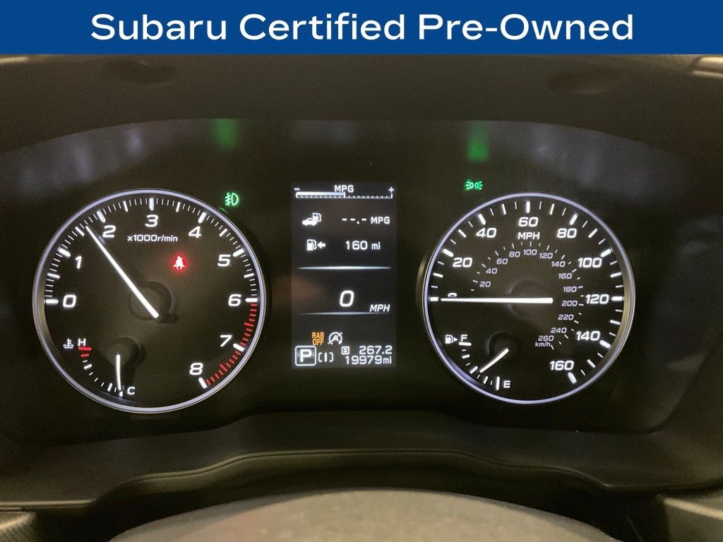 Certified 2025 Subaru Forester Limited with VIN JF2SLDRC2SH402936 for sale in Moorhead, Minnesota