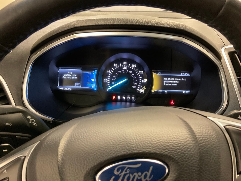 Used 2017 Ford Edge Sport with VIN 2FMPK4AP0HBB95311 for sale in Moorhead, Minnesota