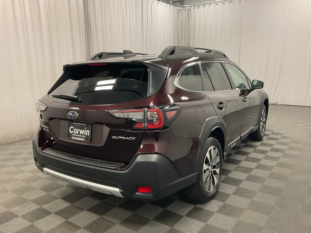 New 2025 Subaru Outback Limited SUV