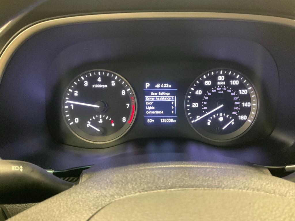 Used 2020 Hyundai Tucson SE with VIN KM8J2CA47LU108979 for sale in Moorhead, Minnesota
