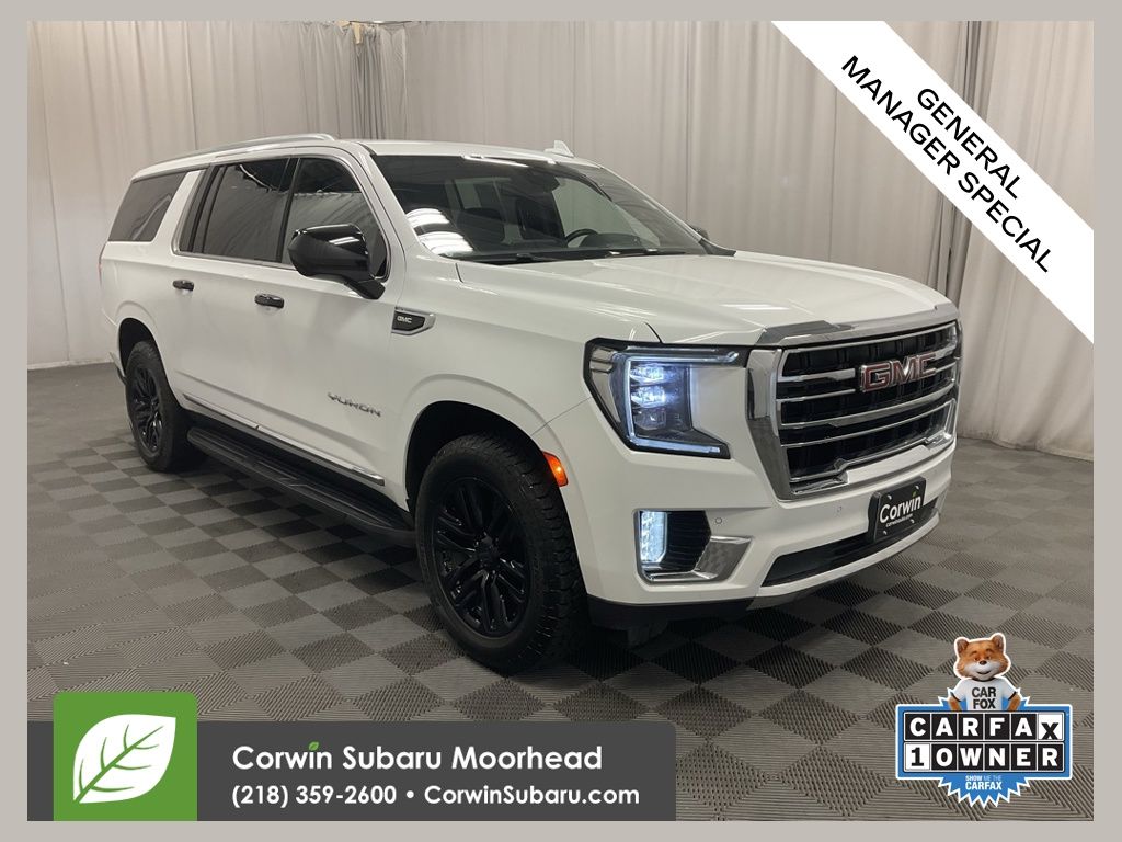 2024 GMC Yukon XL