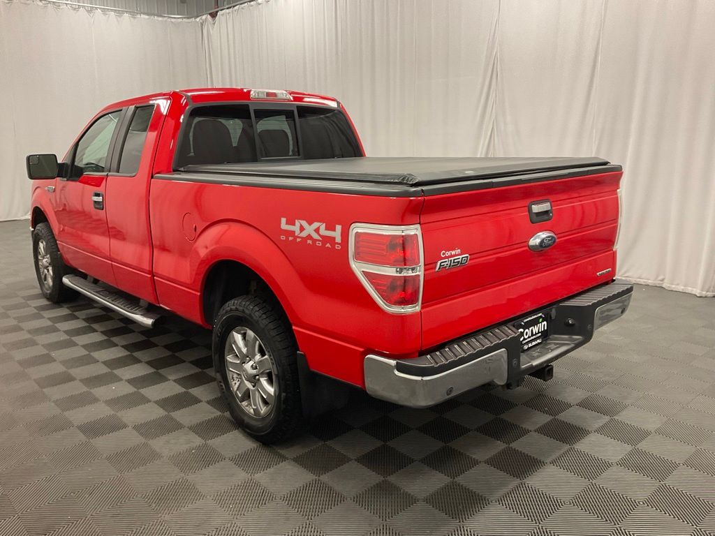 Used 2013 Ford F-150 XLT with VIN 1FTFX1EF4DFA79894 for sale in Moorhead, Minnesota