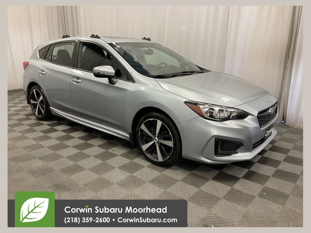 2017 Subaru Impreza