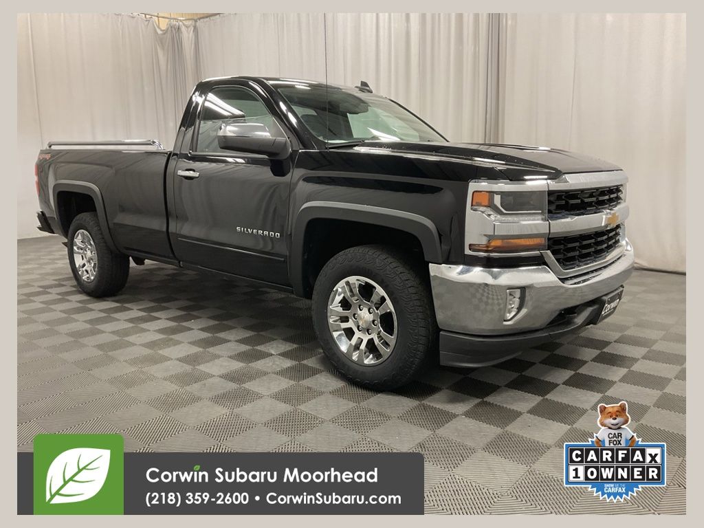2016 Chevrolet Silverado 1500