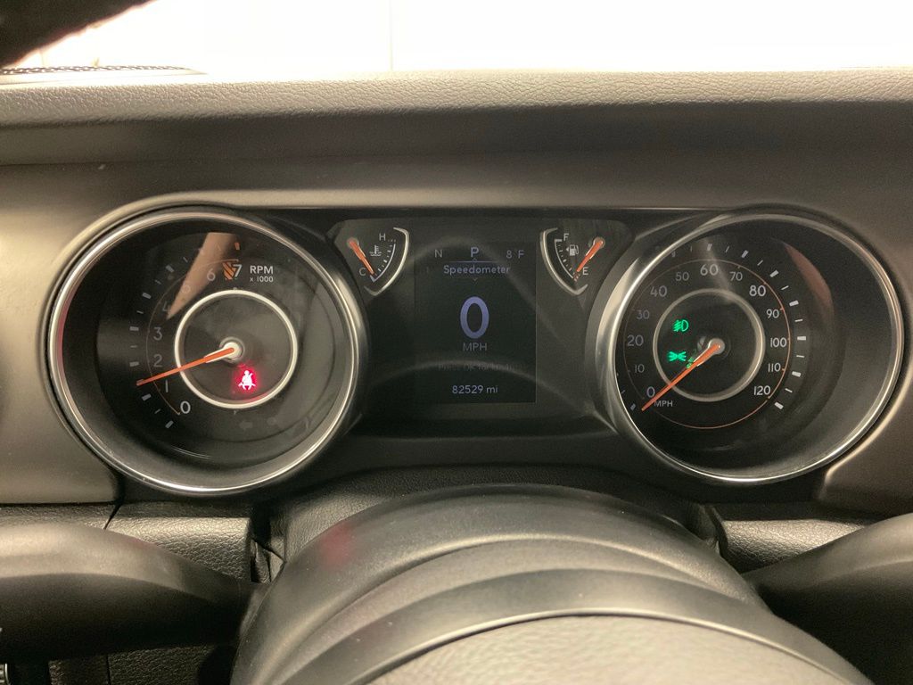 Used 2020 Jeep Gladiator Sport S with VIN 1C6HJTAG9LL148980 for sale in Moorhead, Minnesota