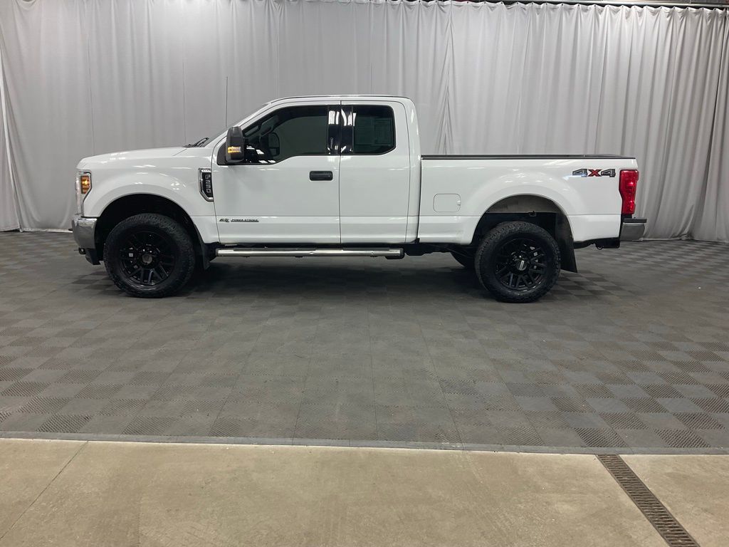 Used 2018 Ford F-250 Super Duty XLT with VIN 1FT7X2BT9JEC62195 for sale in Moorhead, Minnesota