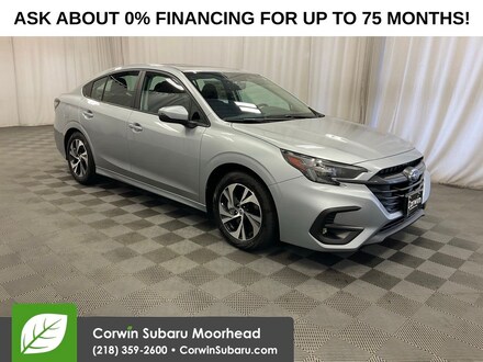 2025 Subaru Legacy Premium Sedan