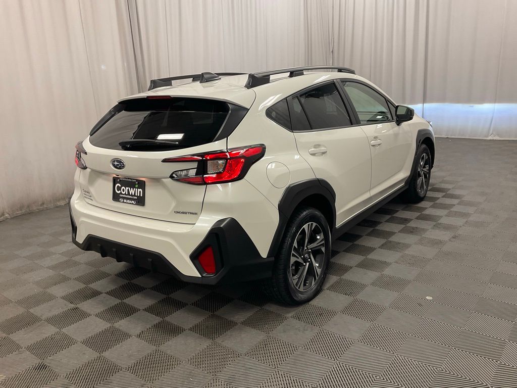 Used 2025 Subaru Crosstrek Premium with VIN JF2GUHDC9S8236626 for sale in Moorhead, Minnesota