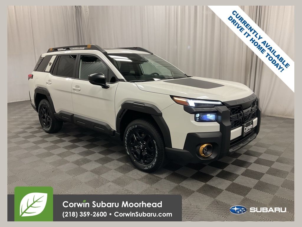 2026 Subaru Outback Outback Wilderness's photo