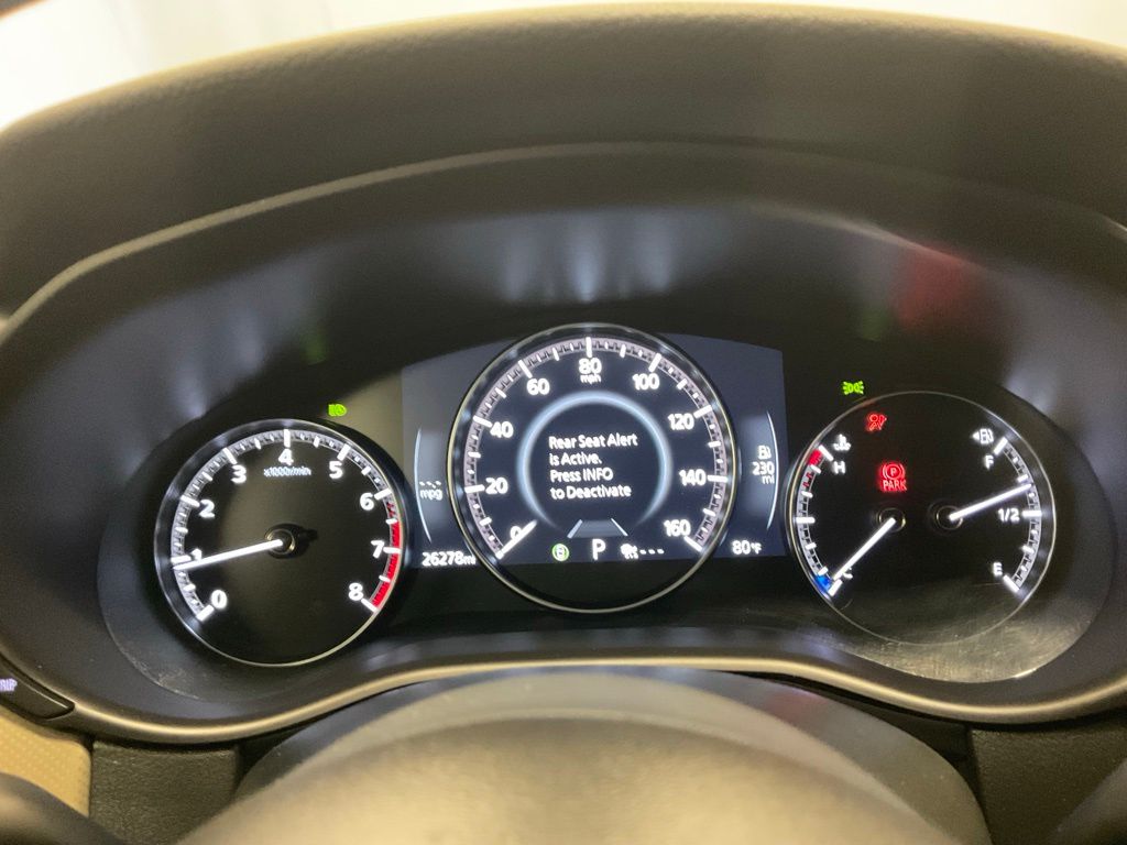 Used 2025 Mazda CX-50 Preferred with VIN 7MMVABBM9SN329736 for sale in Moorhead, Minnesota