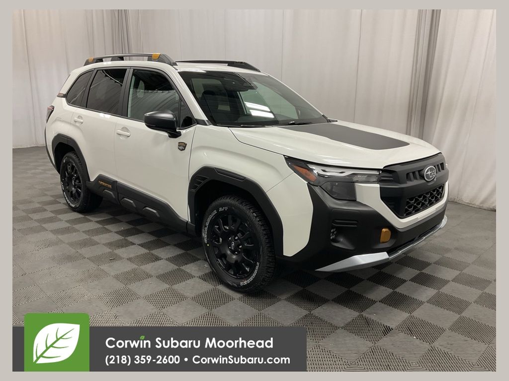 2026 Subaru Forester Wilderness's photo