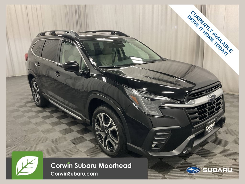 2027 Subaru Ascent Limited 7-Passenger SUV