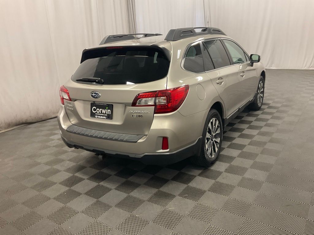 Used 2015 Subaru Outback Limited with VIN 4S4BSBNC3F3264575 for sale in Moorhead, Minnesota