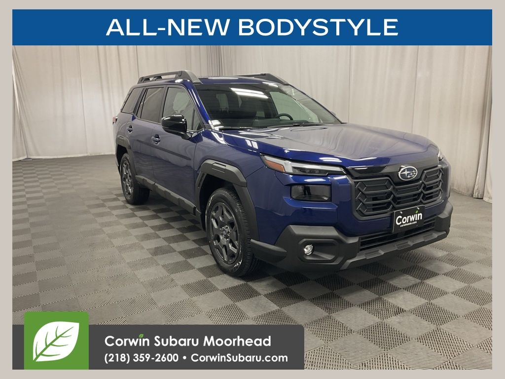 2026 Subaru Outback Premium's photo