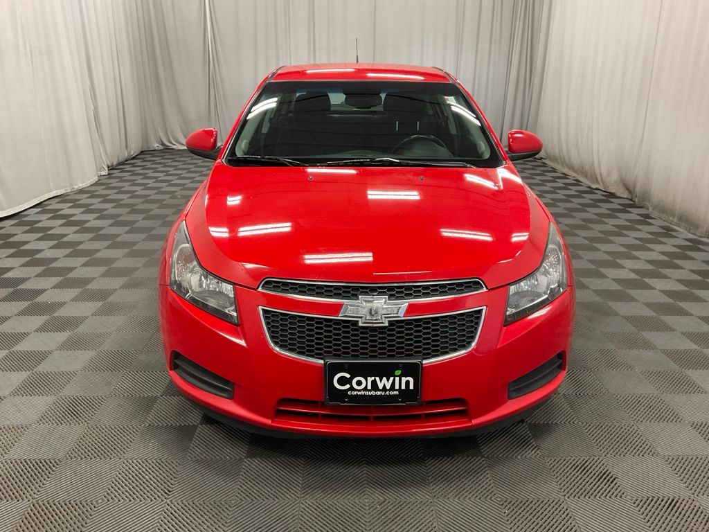 Used 2014 Chevrolet Cruze ECO with VIN 1G1PH5SB5E7351545 for sale in Moorhead, Minnesota