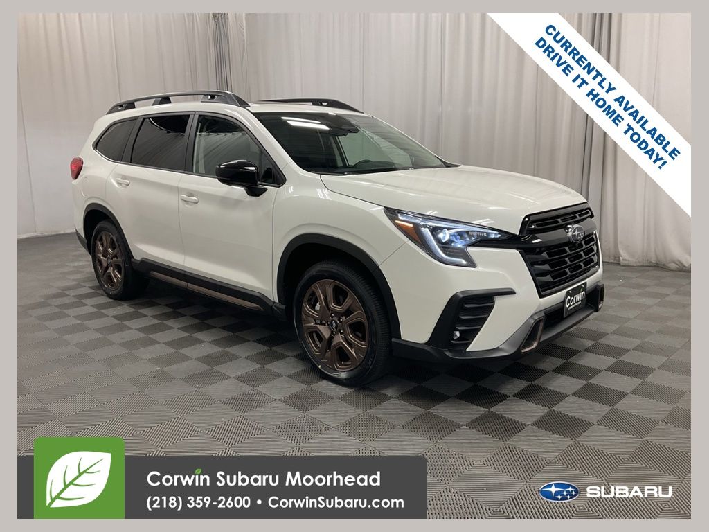 2026 Subaru Ascent Limited Bronze Edition 7 Passenger's photo