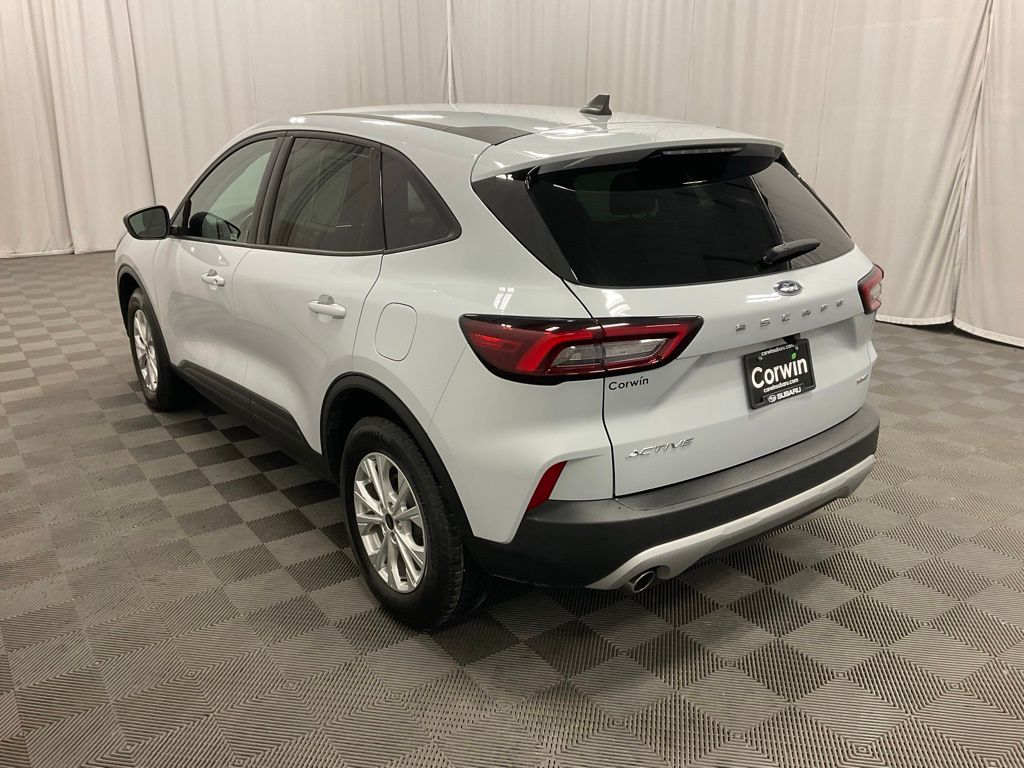 Used 2025 Ford Escape Active with VIN 1FMCU9GN2SUA85695 for sale in Moorhead, Minnesota