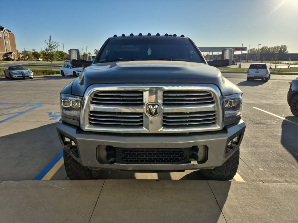Used 2013 RAM Ram 3500 Laramie with VIN 3C63R3EL5DG542730 for sale in Moorhead, Minnesota