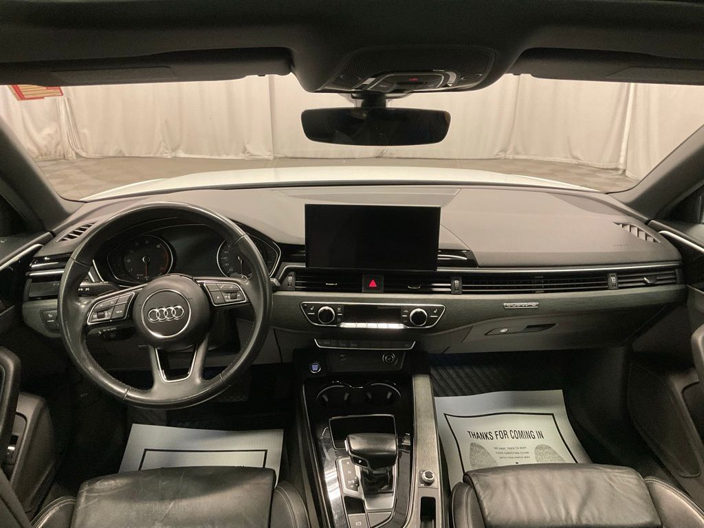 Used 2020 Audi A4 Premium with VIN WAUDNAF40LN006646 for sale in Moorhead, Minnesota