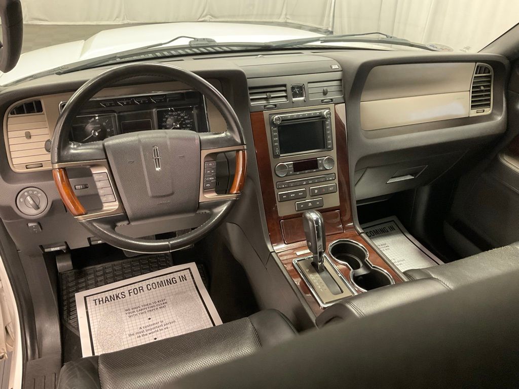 Used 2014 Lincoln Navigator Base with VIN 5LMJJ2J52EEL04022 for sale in Moorhead, Minnesota