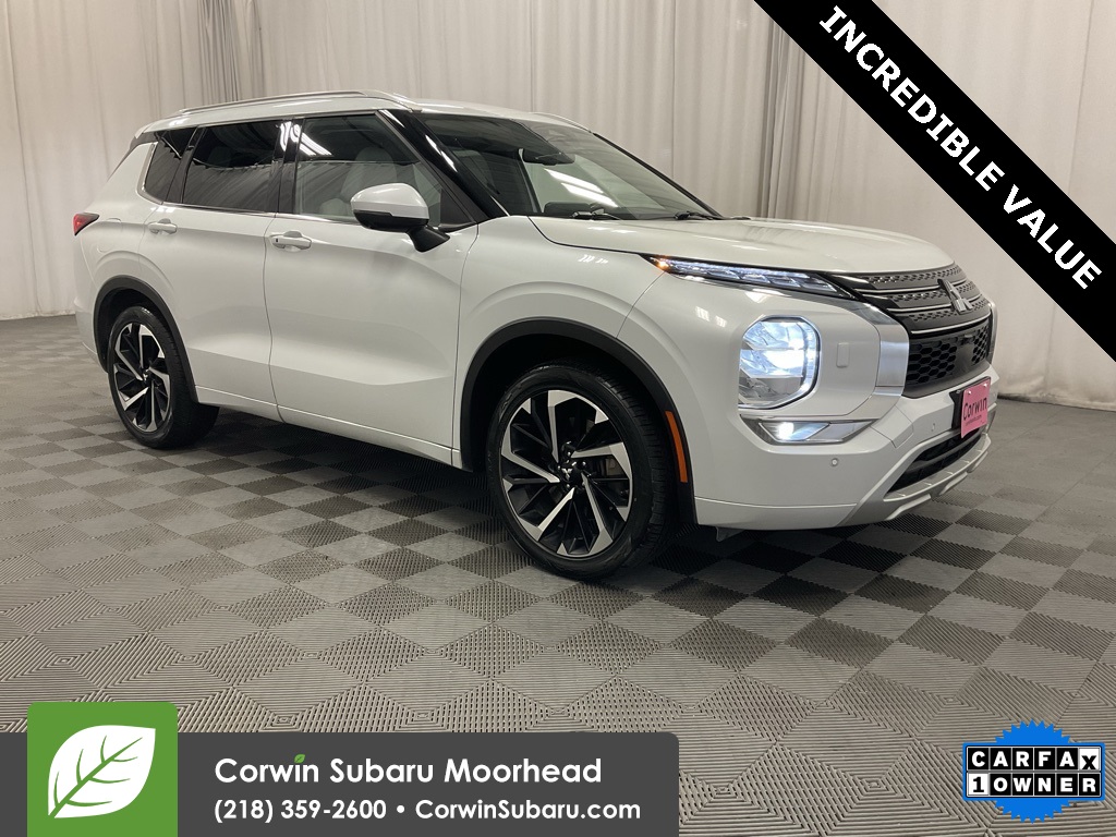 2022 Mitsubishi Outlander SEL