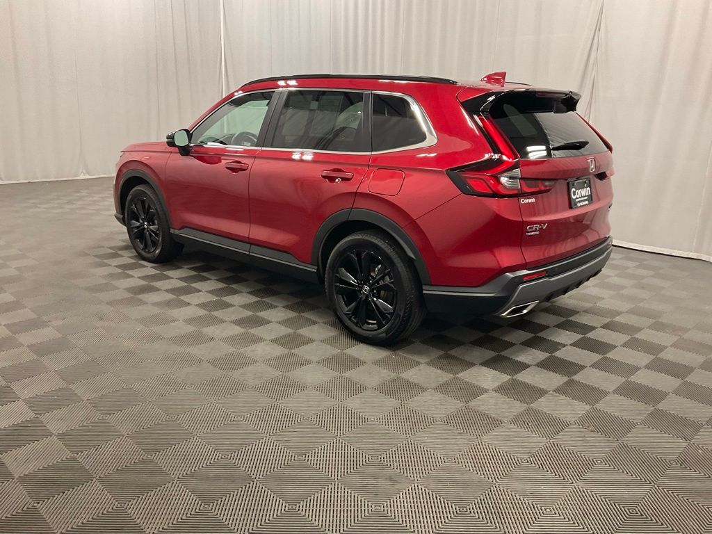 2024 Honda CR-V Hybrid Sport Touring photo 4