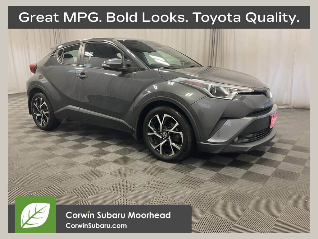 2018 Toyota C-HR