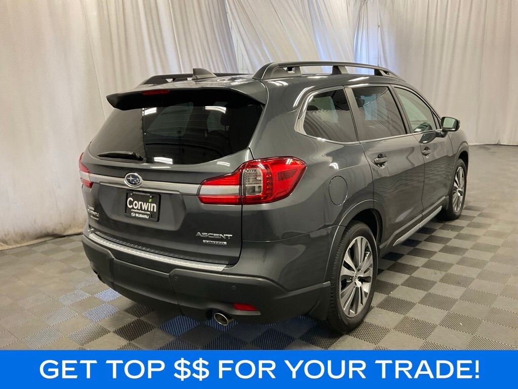 Used 2020 Subaru Ascent Limited 7-Passenger SUV