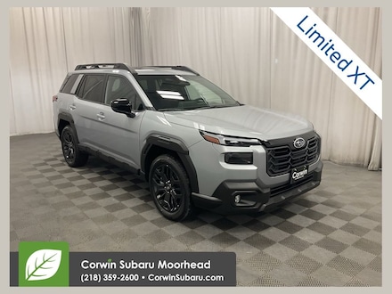 2026 Subaru Outback Limited XT SUV