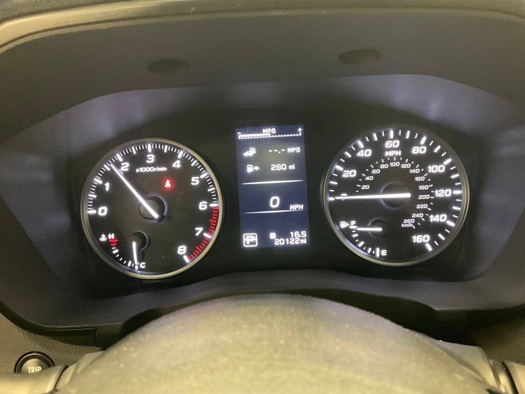 Certified 2024 Subaru Ascent Onyx Edition with VIN 4S4WMAHD5R3424003 for sale in Moorhead, Minnesota