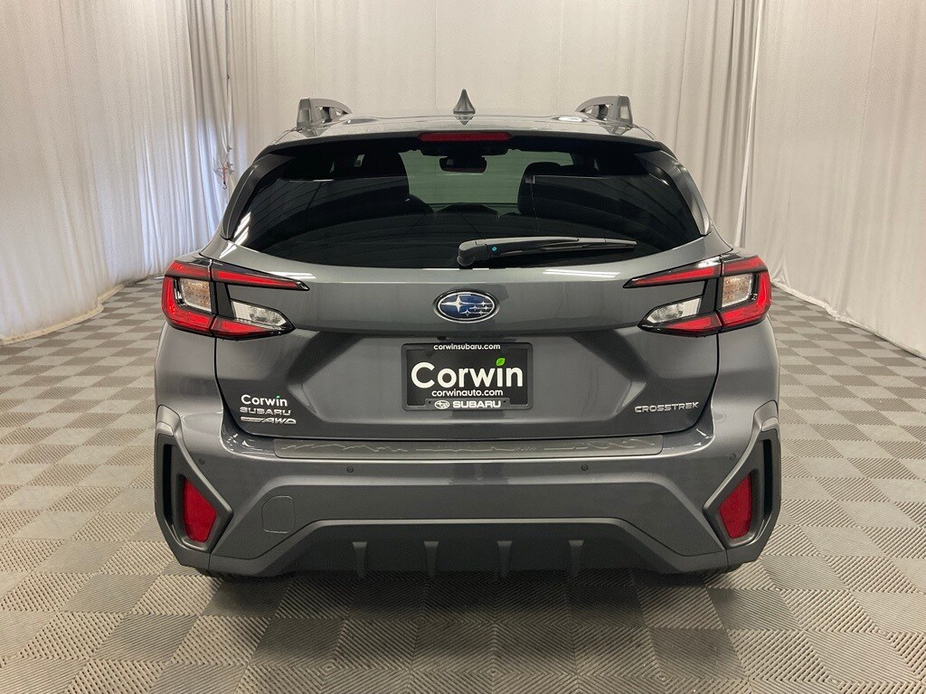 2025 Subaru Crosstrek Limited photo 2