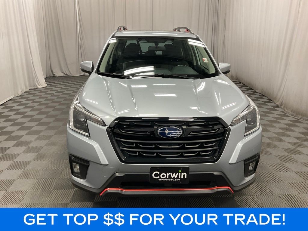 Used 2023 Subaru Forester Sport SUV