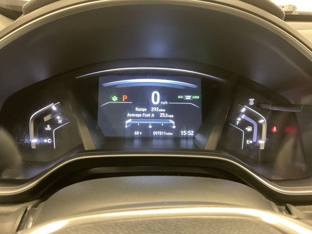 Used 2017 Honda CR-V EX-L with VIN 2HKRW2H80HH622219 for sale in Moorhead, Minnesota