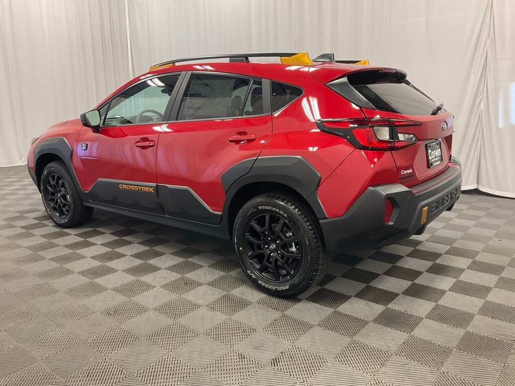 2025 Subaru Crosstrek Wilderness photo 4