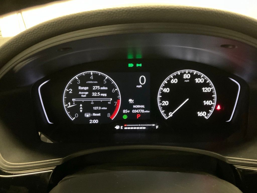 Used 2022 Honda Civic Hatchback Sport with VIN 19XFL2H83NE023620 for sale in Moorhead, Minnesota