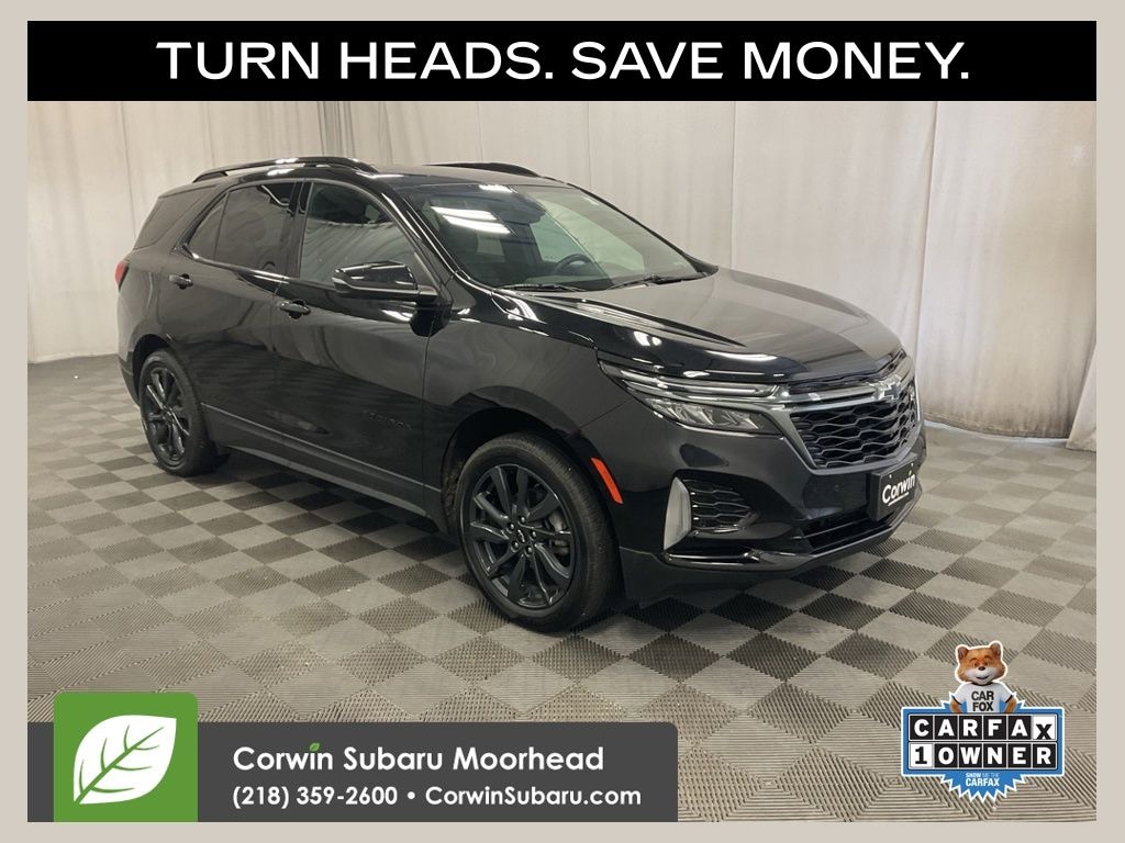 Used 2023 Chevrolet Equinox RS SUV