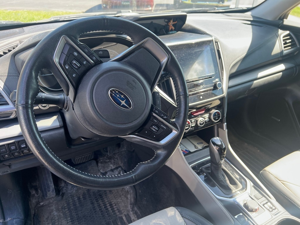 Used 2020 Subaru Forester Limited with VIN JF2SKAUC0LH404128 for sale in Moorhead, Minnesota