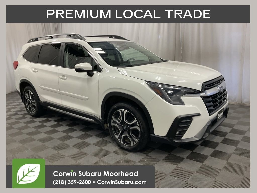 Used 2023 Subaru Ascent Limited 7-Passenger SUV