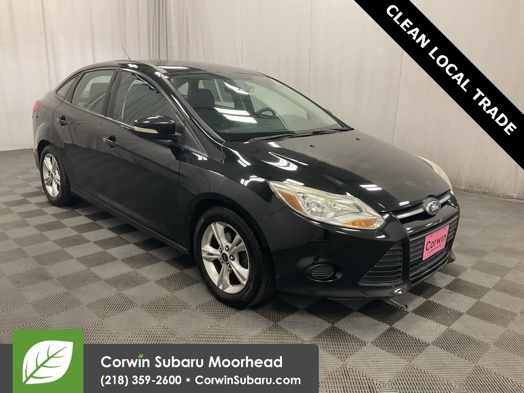 2014 Ford Focus