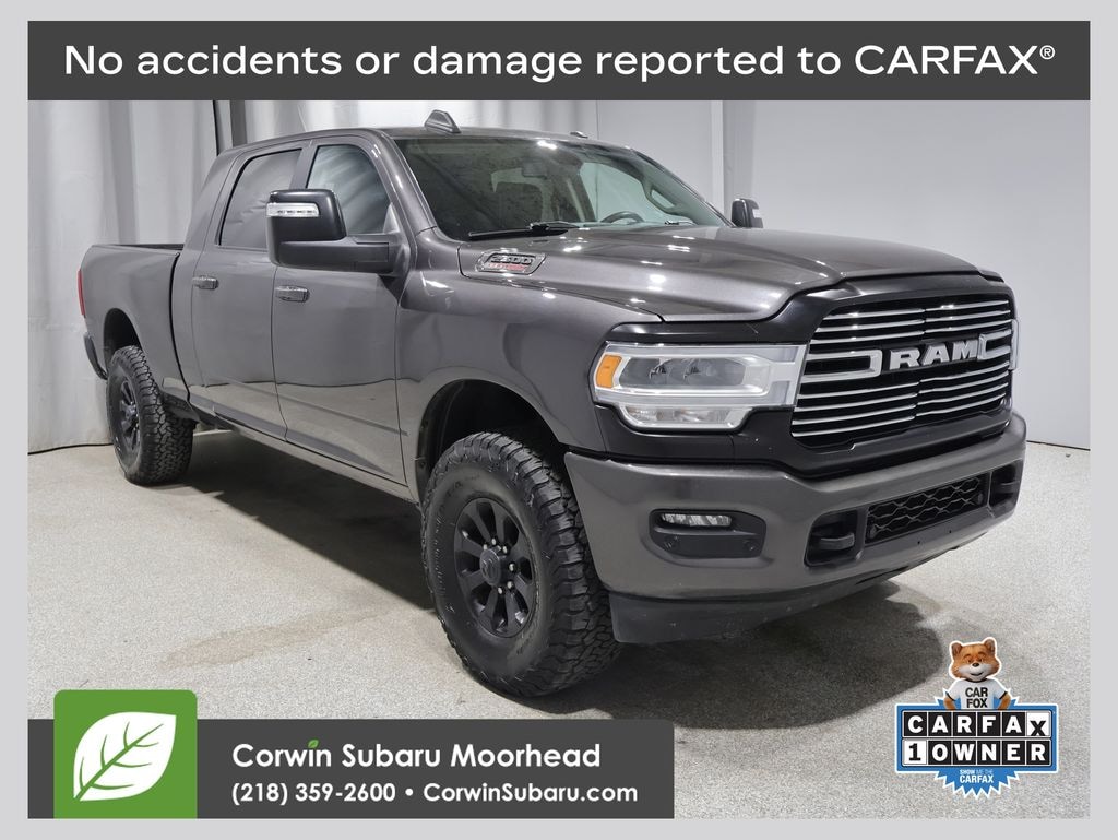 Used 2024 Ram 2500 Laramie Truck Mega Cab