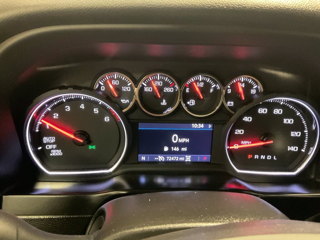 Used 2019 Chevrolet Silverado 1500 LT Truck Double Cab