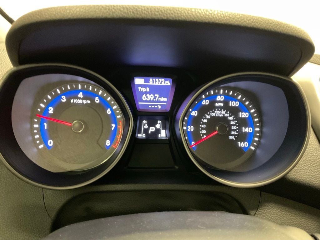 Used 2016 Hyundai Elantra GT Base with VIN KMHD35LH5GU289155 for sale in Moorhead, Minnesota