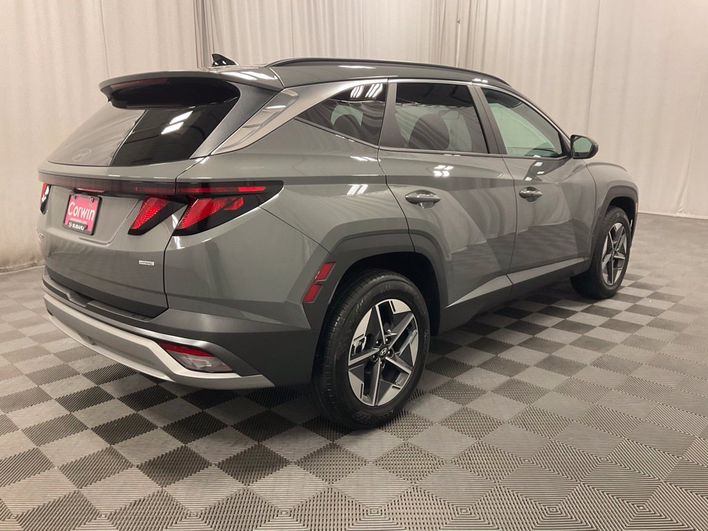 Used 2026 Hyundai Tucson SEL with VIN 5NMJBCDE8TH720026 for sale in Moorhead, Minnesota