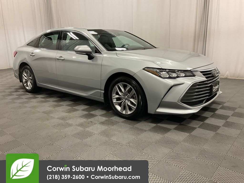 2021 Toyota Avalon XLE's photo