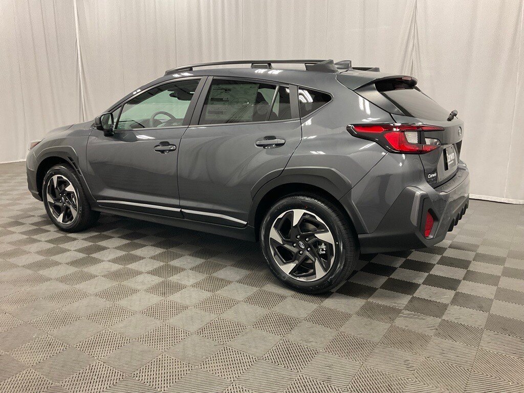 2026 Subaru Crosstrek Limited photo 3