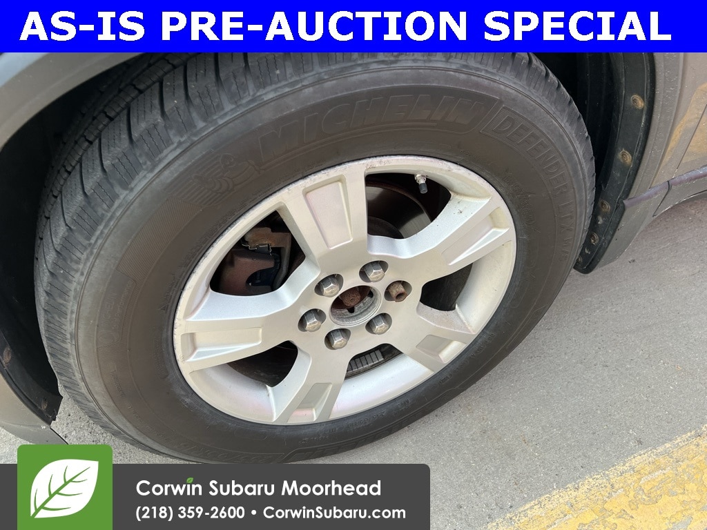 Used 2008 GMC Acadia SLE with VIN 1GKEV137X8J208953 for sale in Moorhead, MN