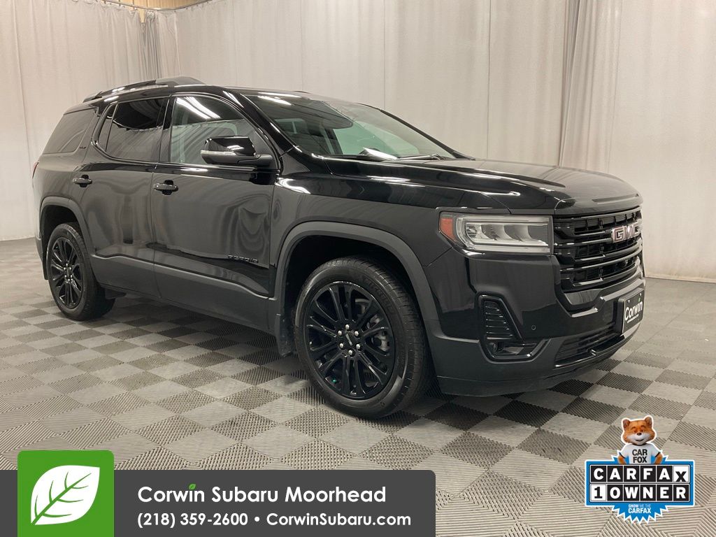 2022 GMC Acadia SLT's photo