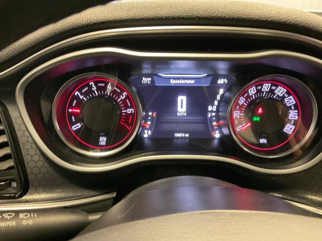 Used 2018 Dodge Challenger GT with VIN 2C3CDZGG5JH257407 for sale in Moorhead, Minnesota