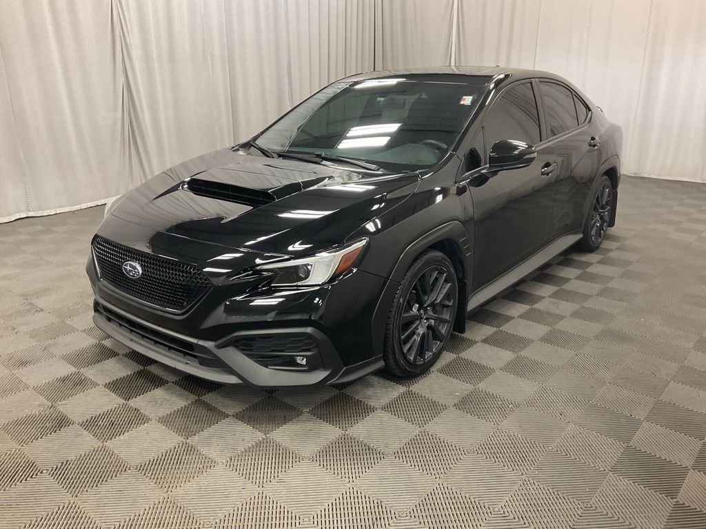 2022 Subaru WRX Limited photo 4